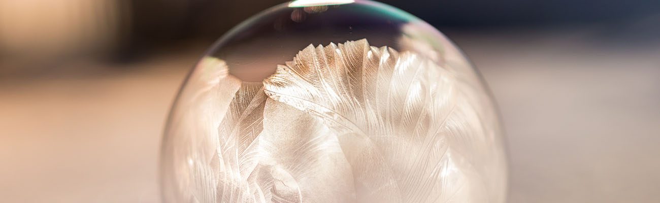 esfera congelada esfera congelada